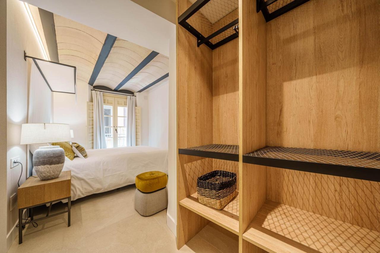 Homely Malaga Mariblanca 17, Vegafuente Apartments Eksteriør billede
