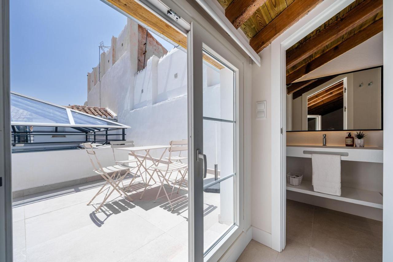 Homely Malaga Mariblanca 17, Vegafuente Apartments Eksteriør billede