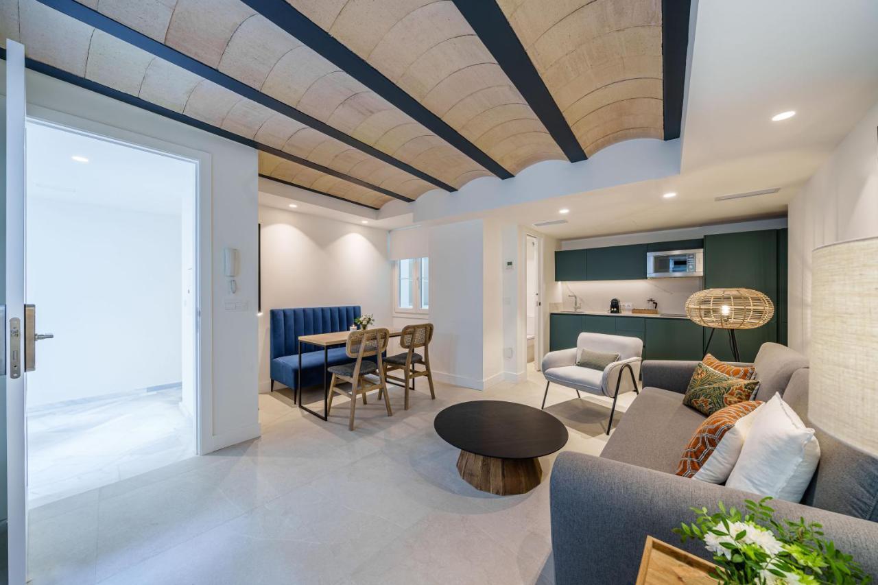 Homely Malaga Mariblanca 17, Vegafuente Apartments Eksteriør billede