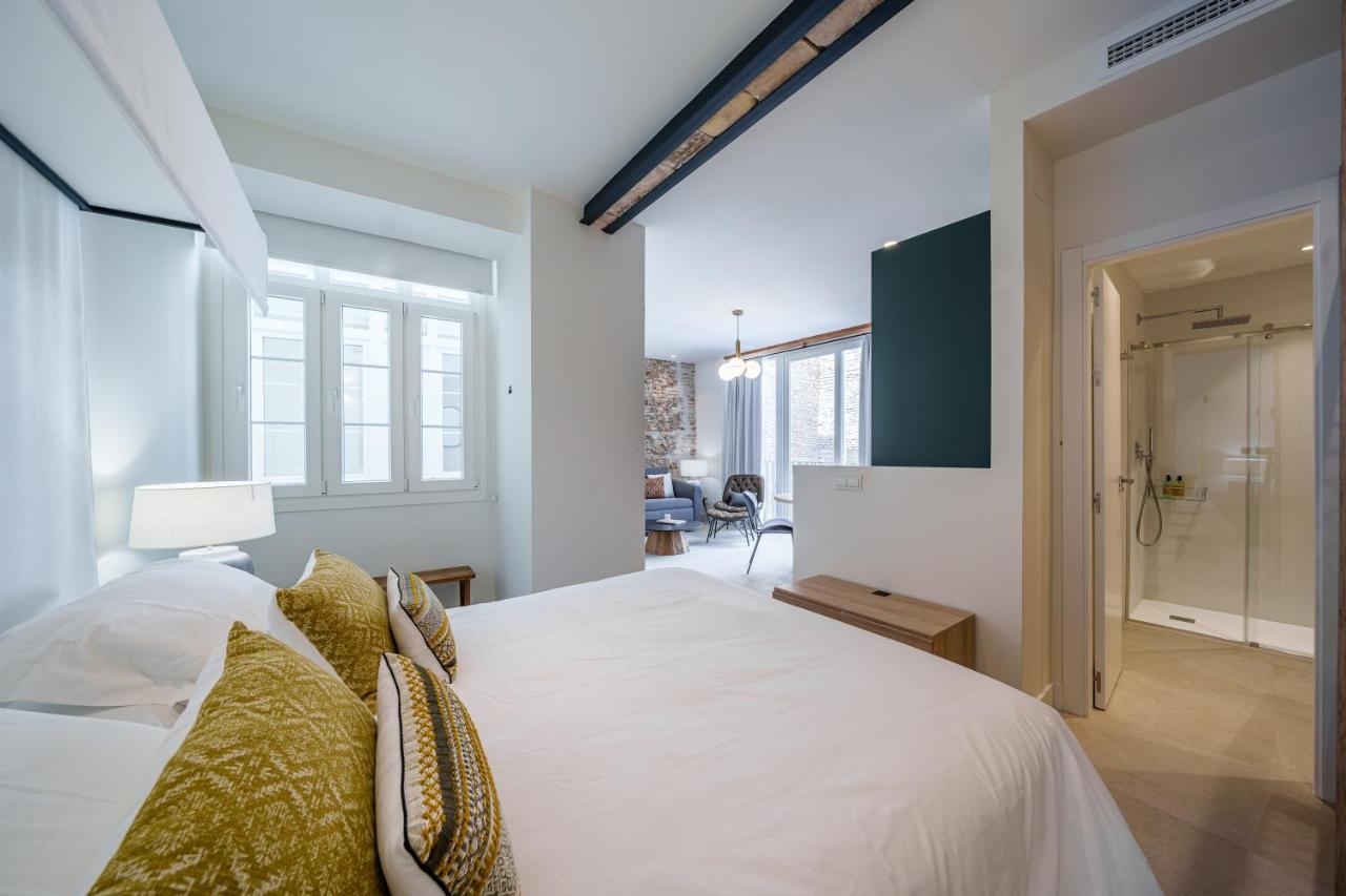 Homely Malaga Mariblanca 17, Vegafuente Apartments Eksteriør billede