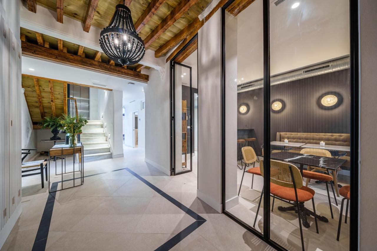 Homely Malaga Mariblanca 17, Vegafuente Apartments Eksteriør billede