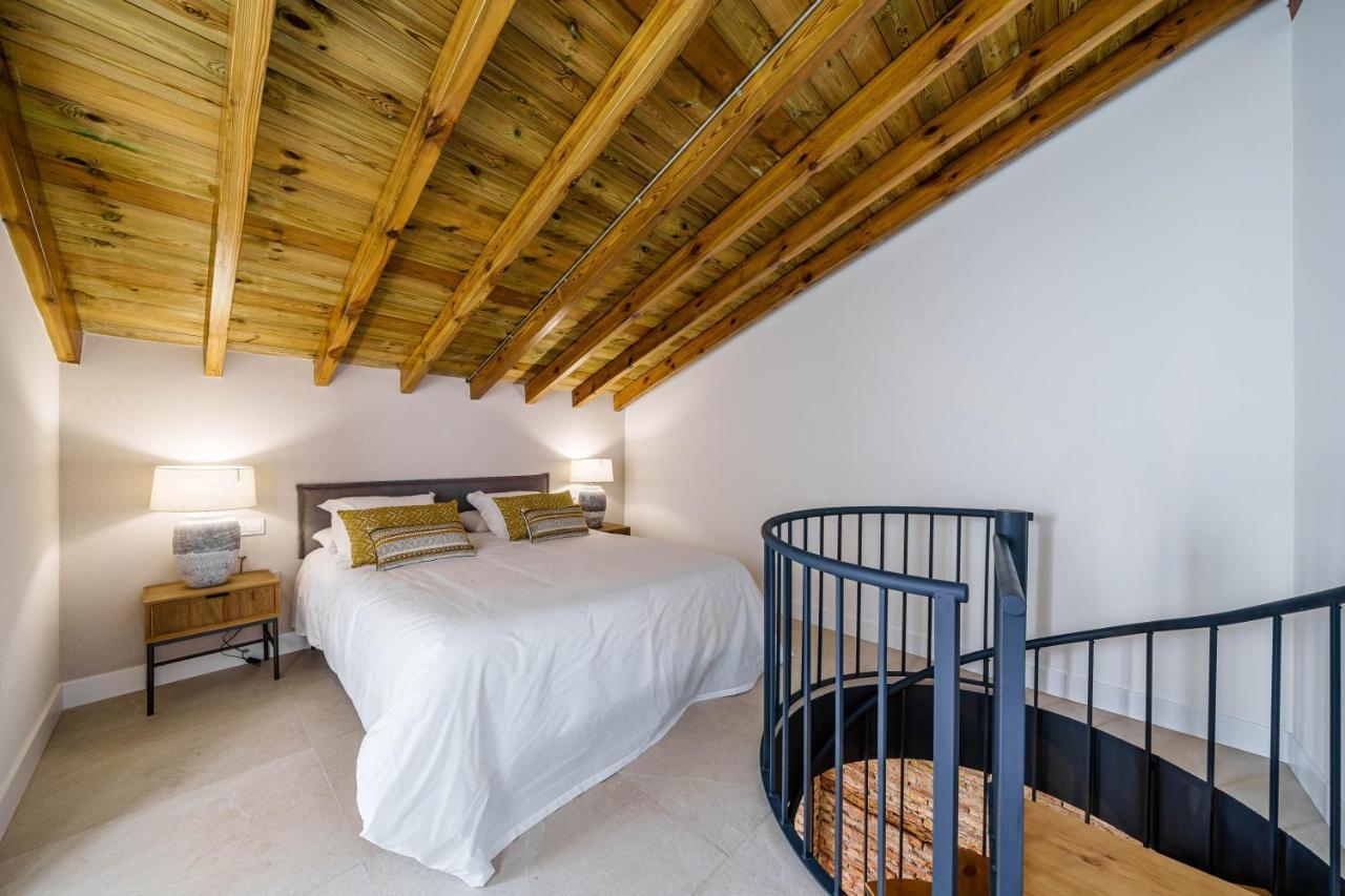 Homely Malaga Mariblanca 17, Vegafuente Apartments Eksteriør billede