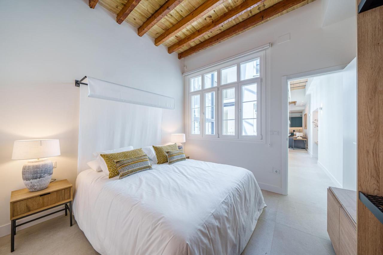 Homely Malaga Mariblanca 17, Vegafuente Apartments Eksteriør billede
