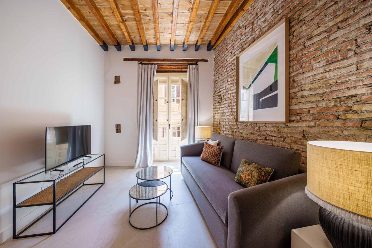 Homely Malaga Mariblanca 17, Vegafuente Apartments Eksteriør billede