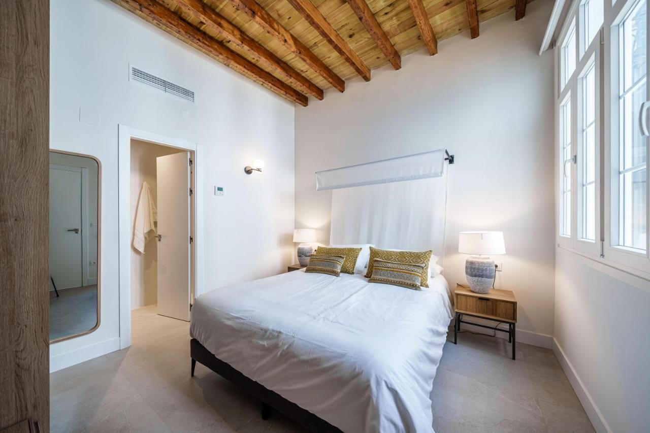 Homely Malaga Mariblanca 17, Vegafuente Apartments Eksteriør billede