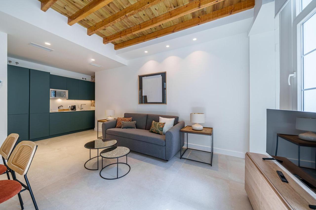 Homely Malaga Mariblanca 17, Vegafuente Apartments Eksteriør billede