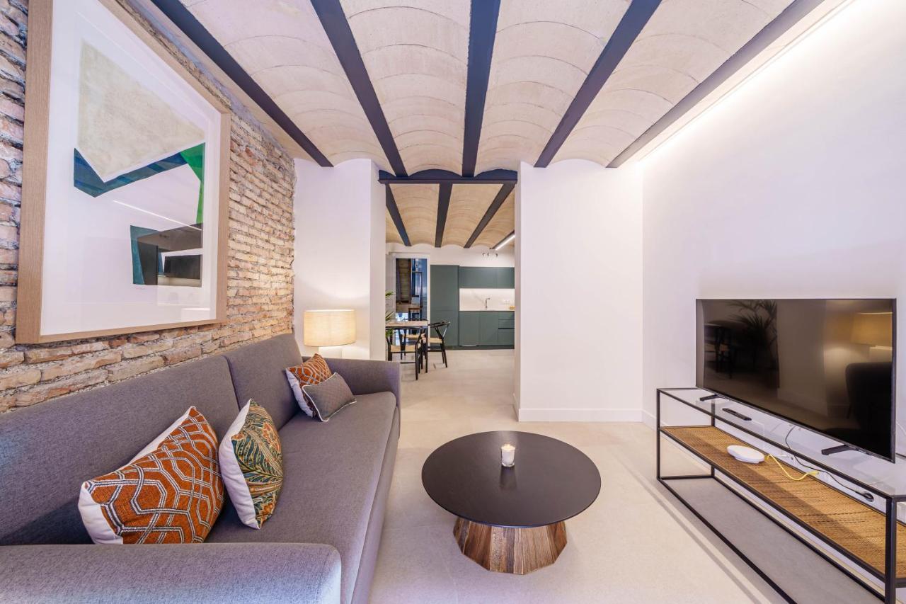 Homely Malaga Mariblanca 17, Vegafuente Apartments Eksteriør billede